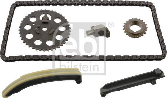 Febi Bilstein 30644 - Kit de distribution par chaîne cwaw.fr