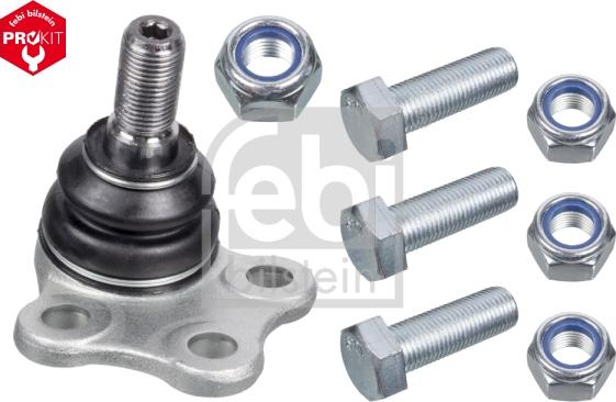 Febi Bilstein 30653 - Rotule de suspension cwaw.fr