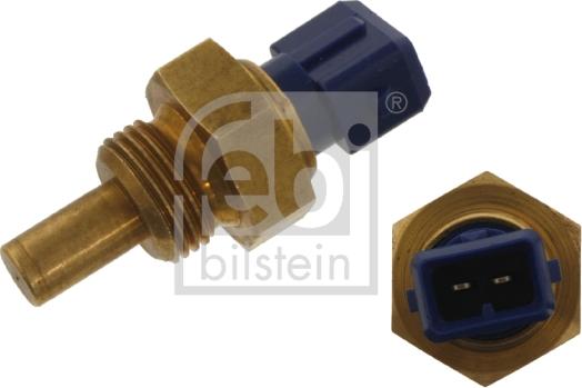 Febi Bilstein 30666 - Sonde de température, liquide de refroidissement cwaw.fr