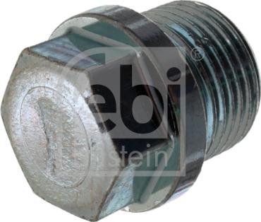 Febi Bilstein 30660 - Vis-bouchon, carter d'huile cwaw.fr