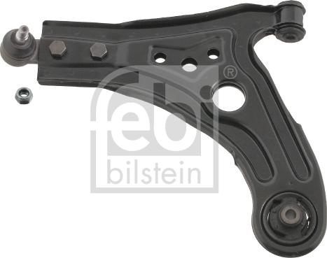 Febi Bilstein 30605 - Bras de liaison, suspension de roue cwaw.fr