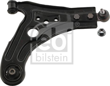 Febi Bilstein 30606 - Bras de liaison, suspension de roue cwaw.fr