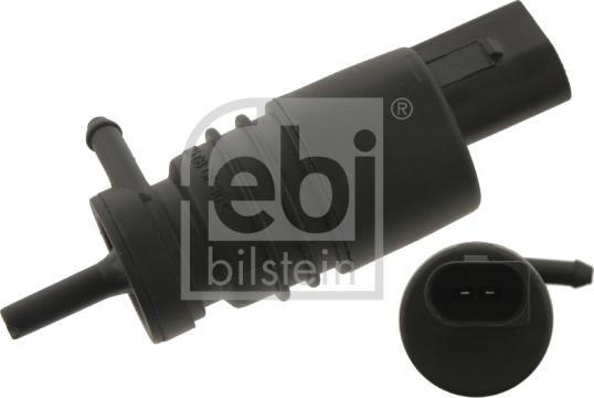 Febi Bilstein 30603 - Pompe d'eau de nettoyage, nettoyage des phares cwaw.fr