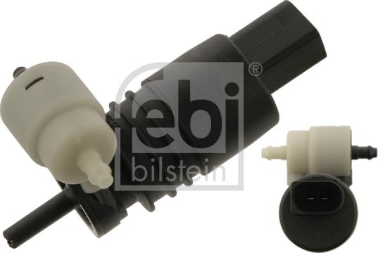 Febi Bilstein 30602 - Pompe d'eau de nettoyage, nettoyage des vitres cwaw.fr