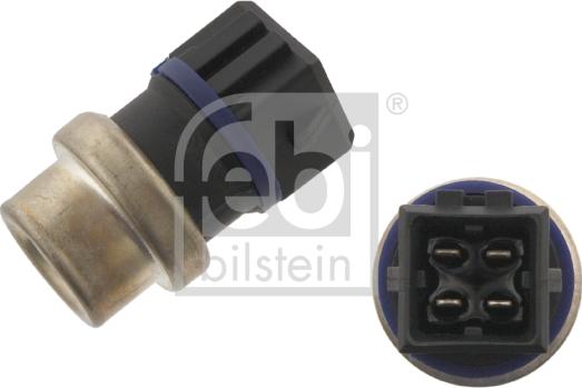 Febi Bilstein 30616 - Sonde de température, liquide de refroidissement cwaw.fr