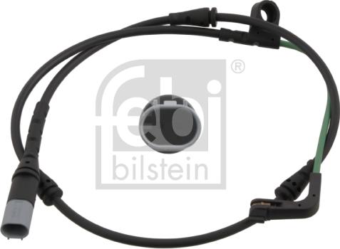 Febi Bilstein 30611 - Contact d'avertissement, usure des plaquettes de frein cwaw.fr