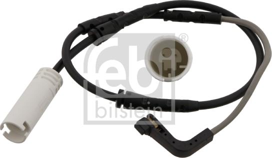 Febi Bilstein 30613 - Contact d'avertissement, usure des plaquettes de frein cwaw.fr