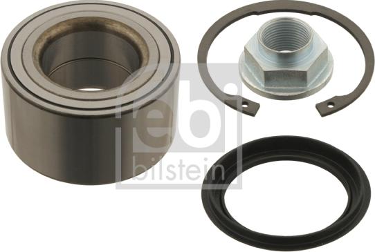 Febi Bilstein 30087 - Kit de roulements de roue cwaw.fr