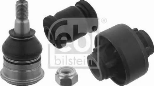 Febi Bilstein 30036 - Kit d'assemblage, bras de liaison cwaw.fr