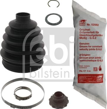 Febi Bilstein 30024 - Joint-soufflet, arbre de commande cwaw.fr