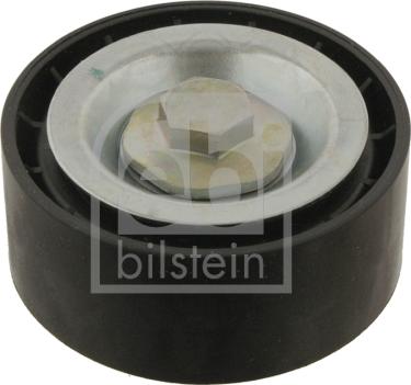 Febi Bilstein 30168 - Poulie renvoi / transmission, courroie trapézoïdale à nervures cwaw.fr