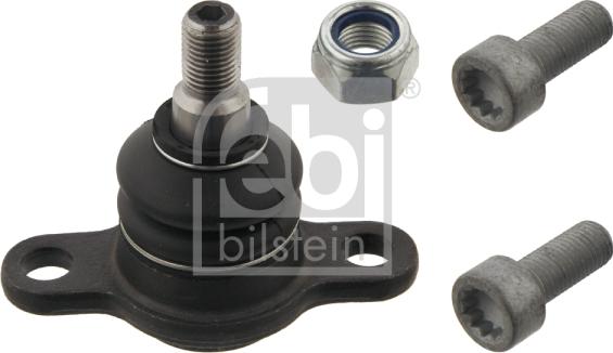 Febi Bilstein 30858 - Rotule de suspension cwaw.fr