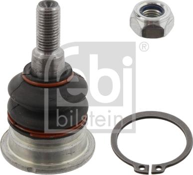 Febi Bilstein 30863 - Rotule de suspension cwaw.fr