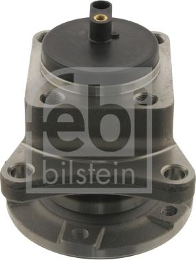 Febi Bilstein 30887 - Kit de roulements de roue cwaw.fr