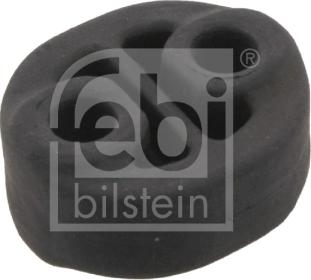 Febi Bilstein 30822 - Support, silencieux cwaw.fr