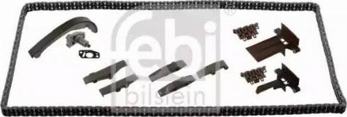 Febi Bilstein 30314 - Kit de distribution par chaîne cwaw.fr