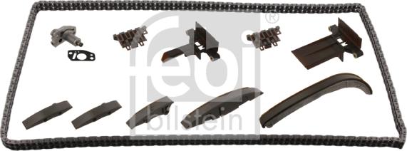 Febi Bilstein 30313 - Kit de distribution par chaîne cwaw.fr