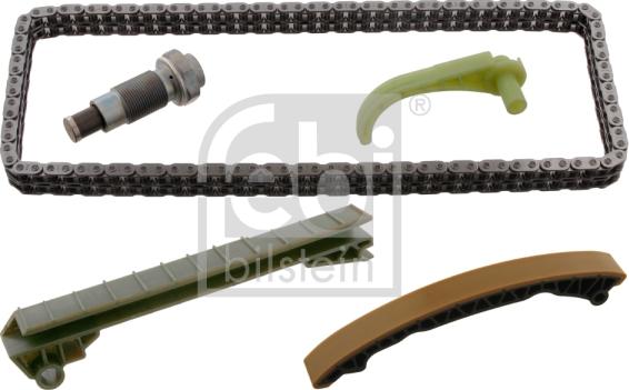 Febi Bilstein 30326 - Kit de distribution par chaîne cwaw.fr