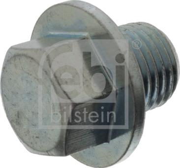 Febi Bilstein 30262 - Vis-bouchon, carter d'huile cwaw.fr