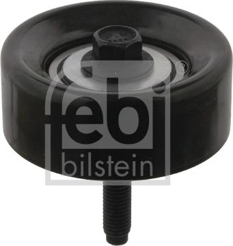 Febi Bilstein 30797 - Poulie renvoi / transmission, courroie trapézoïdale à nervures cwaw.fr