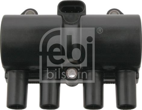 Febi Bilstein 31999 - Bobine d'allumage cwaw.fr