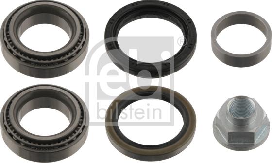 Febi Bilstein 31453 - Kit de roulements de roue cwaw.fr