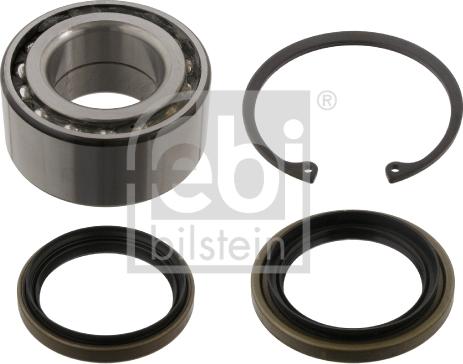 Febi Bilstein 31464 - Kit de roulements de roue cwaw.fr