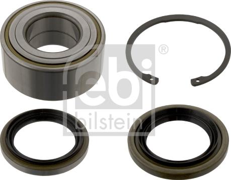 Febi Bilstein 31465 - Kit de roulements de roue cwaw.fr