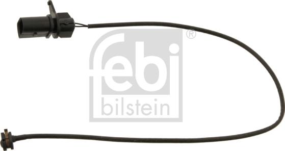 Febi Bilstein 31410 - Contact d'avertissement, usure des plaquettes de frein cwaw.fr