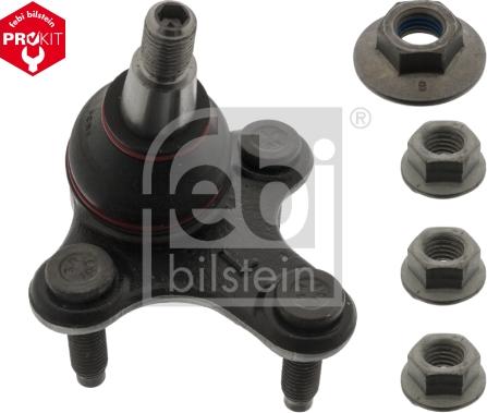 Febi Bilstein 31485 - Rotule de suspension cwaw.fr