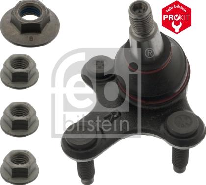 Febi Bilstein 31486 - Rotule de suspension cwaw.fr