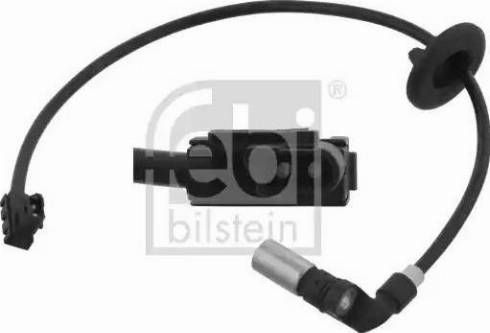 Febi Bilstein 31433 - Capteur, vitesse de roue cwaw.fr