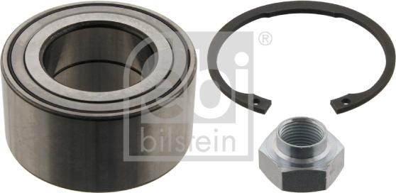 Febi Bilstein 31432 - Kit de roulements de roue cwaw.fr