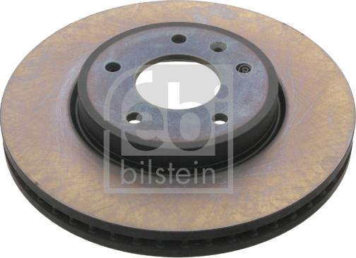 Febi Bilstein 31425 - Disque de frein cwaw.fr