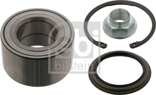 Febi Bilstein 31564 - Kit de roulements de roue cwaw.fr