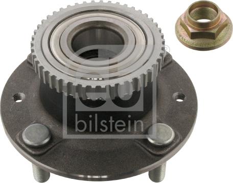 Febi Bilstein 31565 - Kit de roulements de roue cwaw.fr