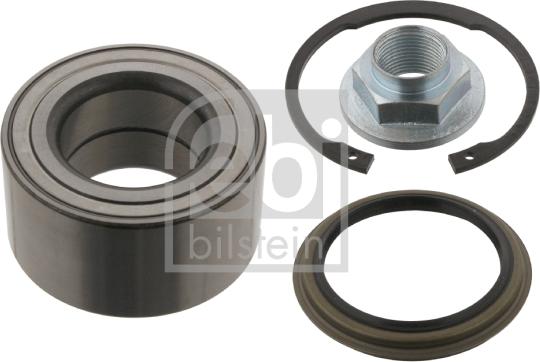 Febi Bilstein 31566 - Kit de roulements de roue cwaw.fr