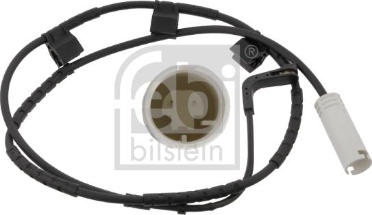 Febi Bilstein 31563 - Contact d'avertissement, usure des plaquettes de frein cwaw.fr