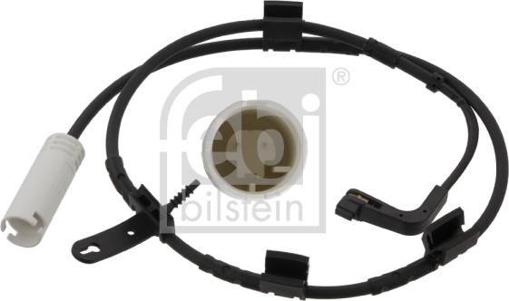 Febi Bilstein 31562 - Contact d'avertissement, usure des plaquettes de frein cwaw.fr