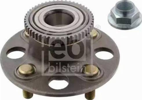 Febi Bilstein 31567 - Moyeu de roue cwaw.fr