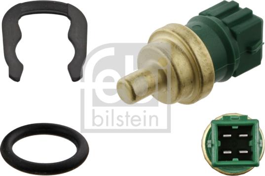 Febi Bilstein 31539 - Sonde de température, liquide de refroidissement cwaw.fr