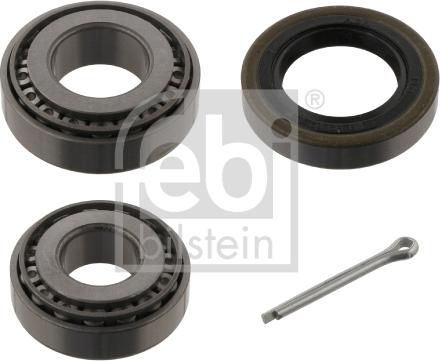 Febi Bilstein 31529 - Kit de roulements de roue cwaw.fr