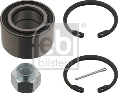 Febi Bilstein 31690 - Kit de roulements de roue cwaw.fr