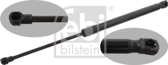 Febi Bilstein 31649 - Vérin de hayon, de coffre cwaw.fr