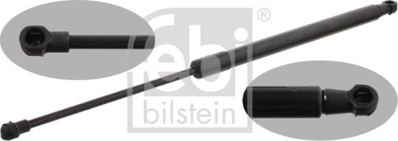 Febi Bilstein 31662 - Vérin de hayon, de coffre cwaw.fr