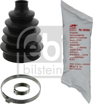 Febi Bilstein 31688 - Joint-soufflet, arbre de commande cwaw.fr