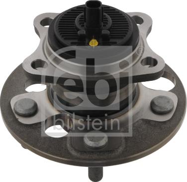 Febi Bilstein 31687 - Kit de roulements de roue cwaw.fr