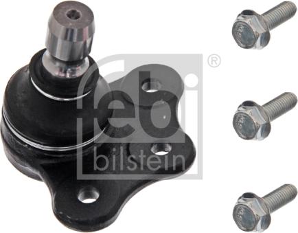 Febi Bilstein 31627 - Rotule de suspension cwaw.fr