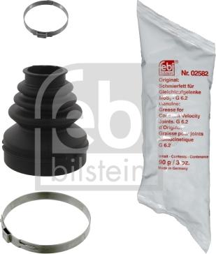 Febi Bilstein 31056 - Joint-soufflet, arbre de commande cwaw.fr