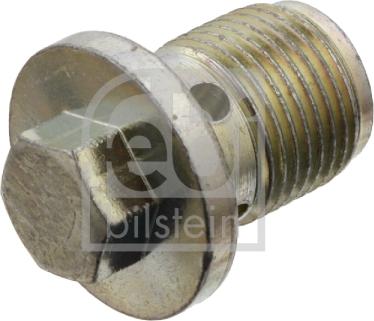 Febi Bilstein 31117 - Vis-bouchon, carter d'huile cwaw.fr